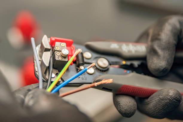 Best Emergency Electrical Repair  in Lely, FL