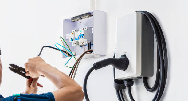 Best Licensed Electrician  in Lely, FL